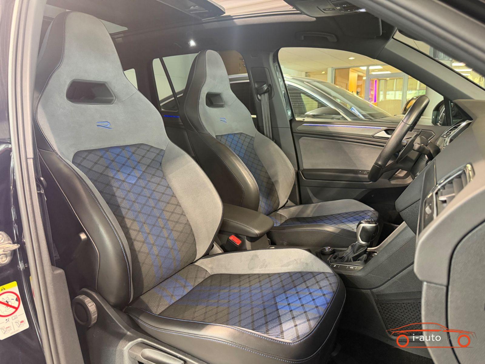 Volkswagen Tiguan R 4Motion za 35500€