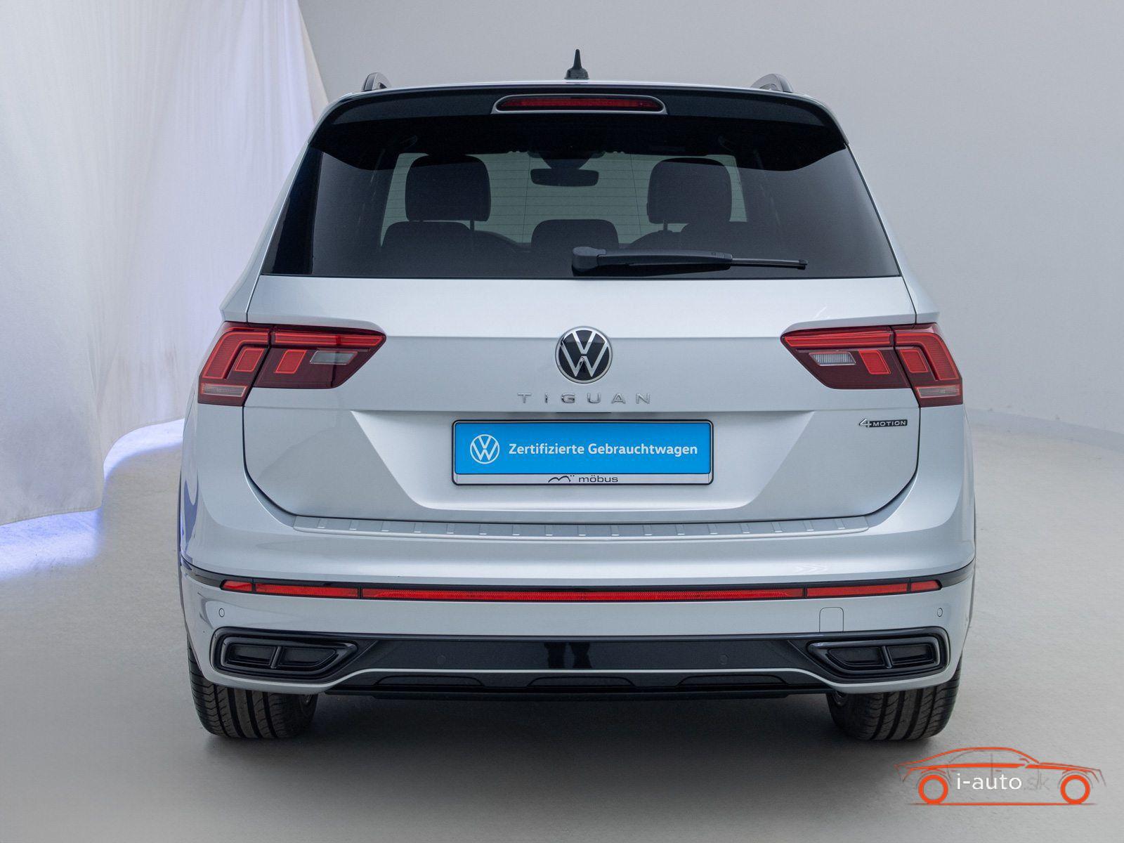 Volkswagen Tiguan 2.0 TSI R-Line 4Motion za 33000€