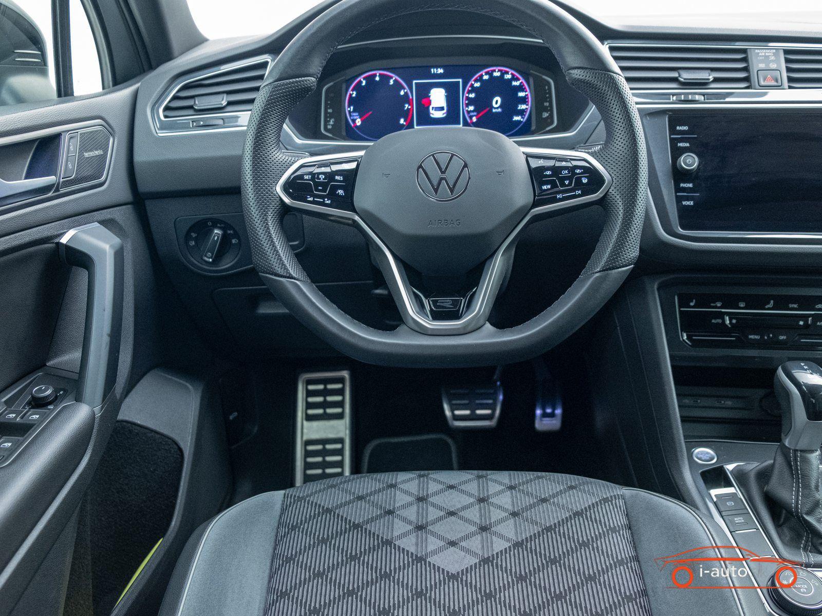 Volkswagen Tiguan 2.0 TSI R-Line 4Motion za 33000€