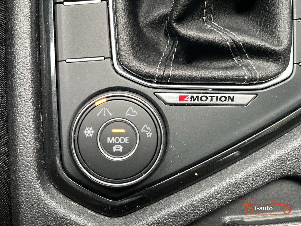 Volkswagen Tiguan 2.0 TDI 4Motion R-Line  za 32400€