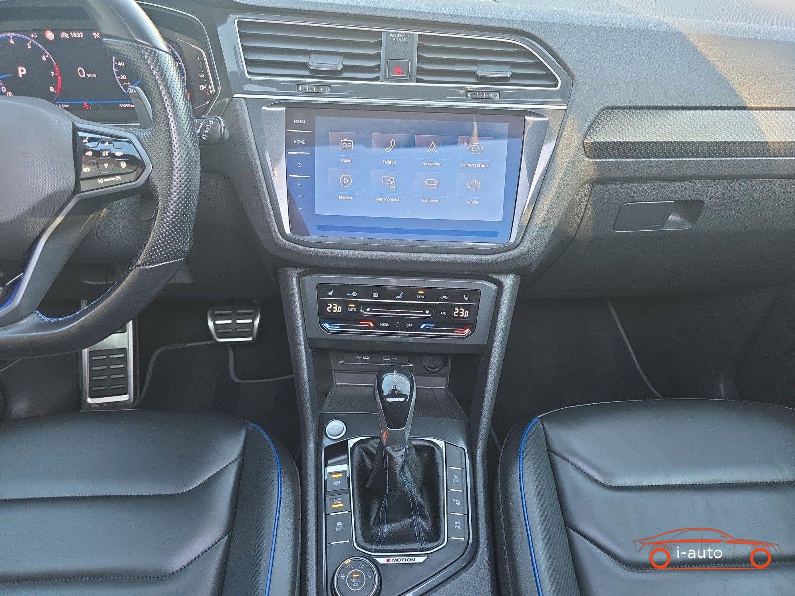 Volkswagen Tiguan R 4Motion za 43300€
