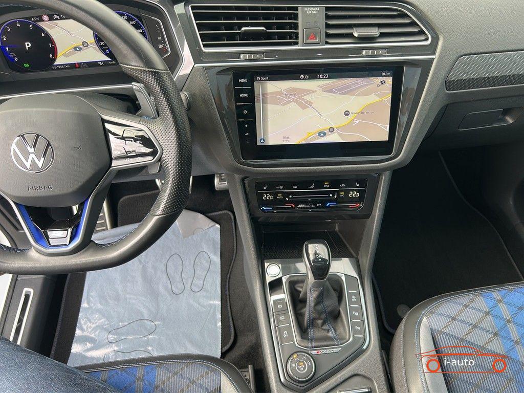 Volkswagen Tiguan R 2.0 TSI 4MOTION za 48000€