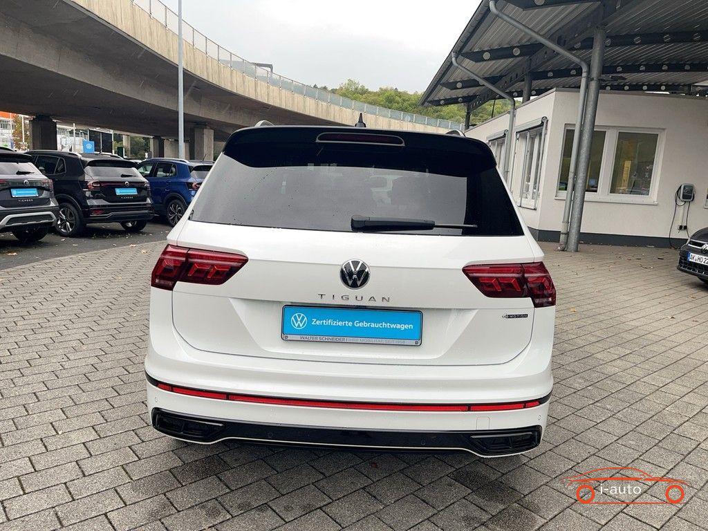 Volkswagen Tiguan 2.0 TDI 4Motion R-Line  za 32400€