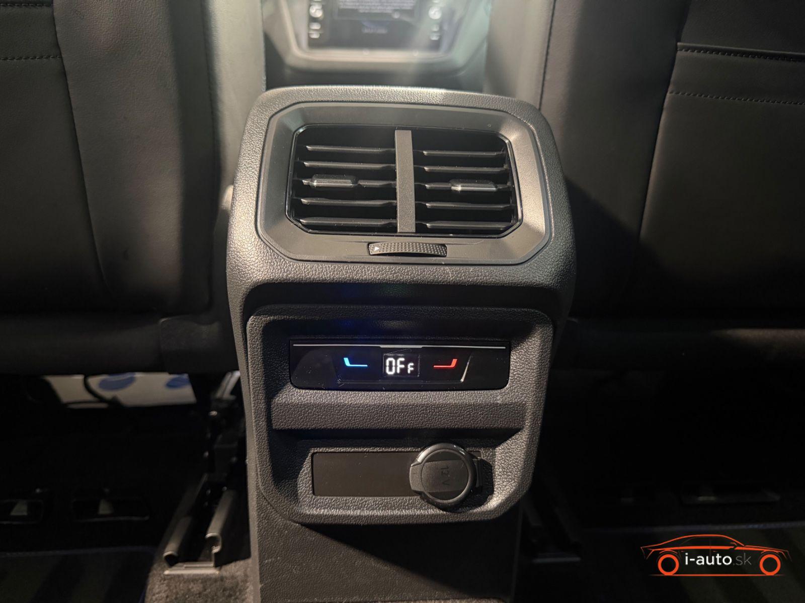 Volkswagen Tiguan R 4Motion za 35500€