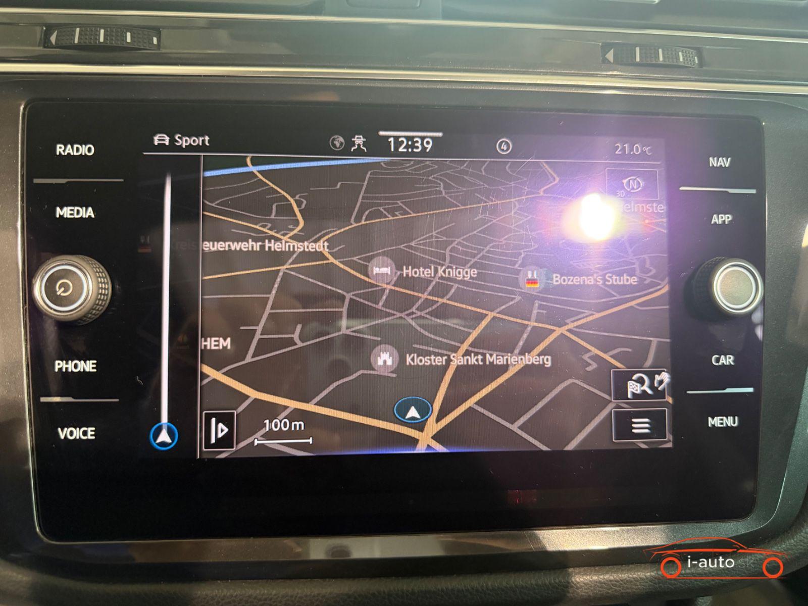 Volkswagen Tiguan R 4Motion za 35500€