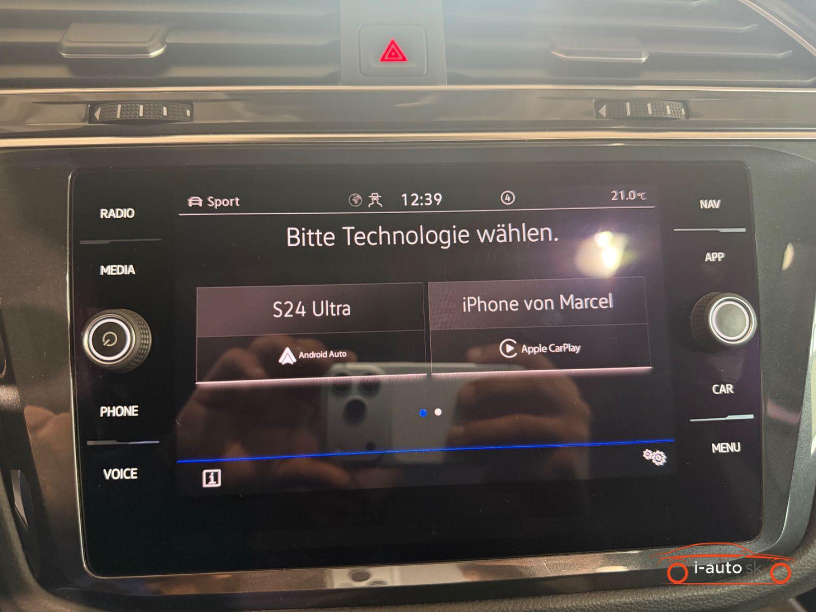 Volkswagen Tiguan R 4Motion za 35500€