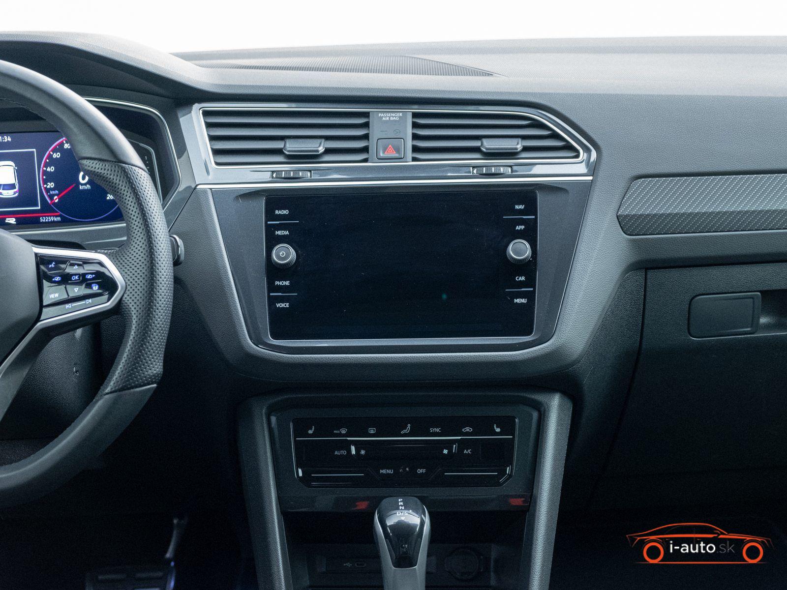 Volkswagen Tiguan 2.0 TSI R-Line 4Motion za 33000€