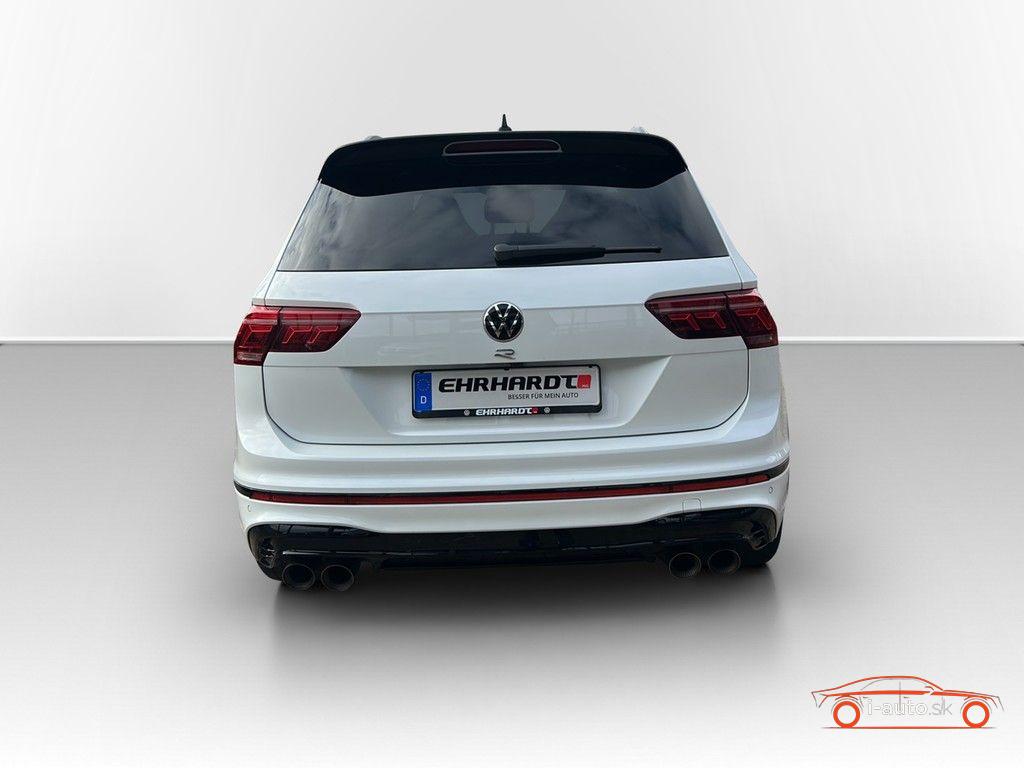 Volkswagen Tiguan R 2.0 TSI 4MOTION za 48000€