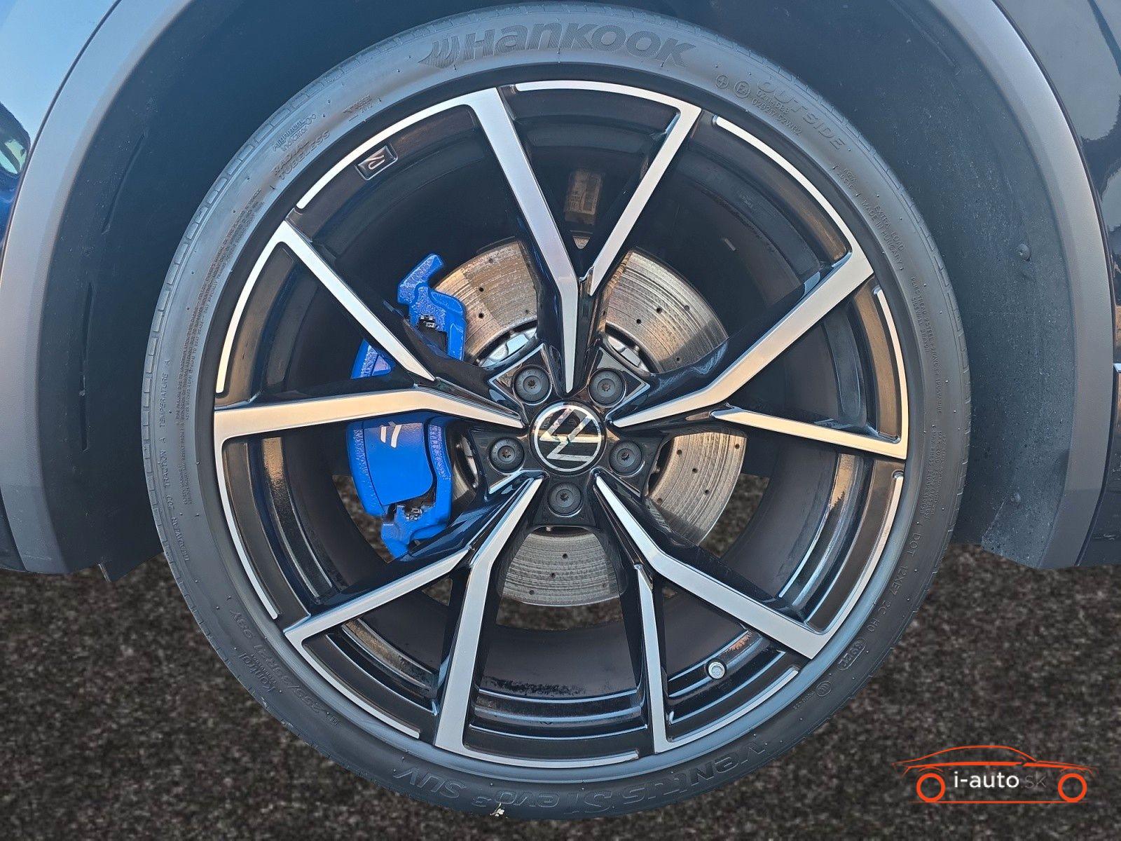 Volkswagen Tiguan R 4Motion za 43300€