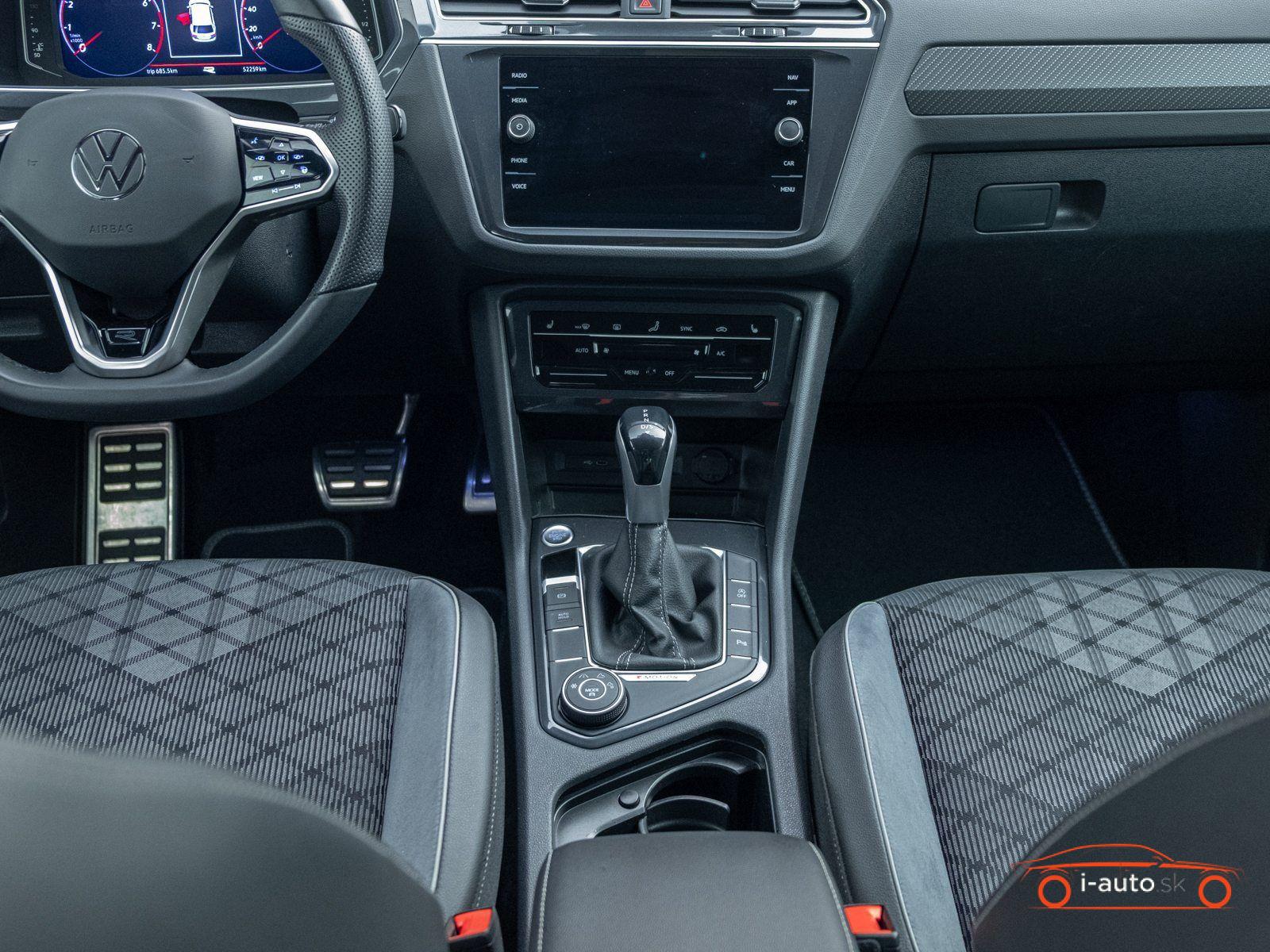 Volkswagen Tiguan 2.0 TSI R-Line 4Motion za 33000€