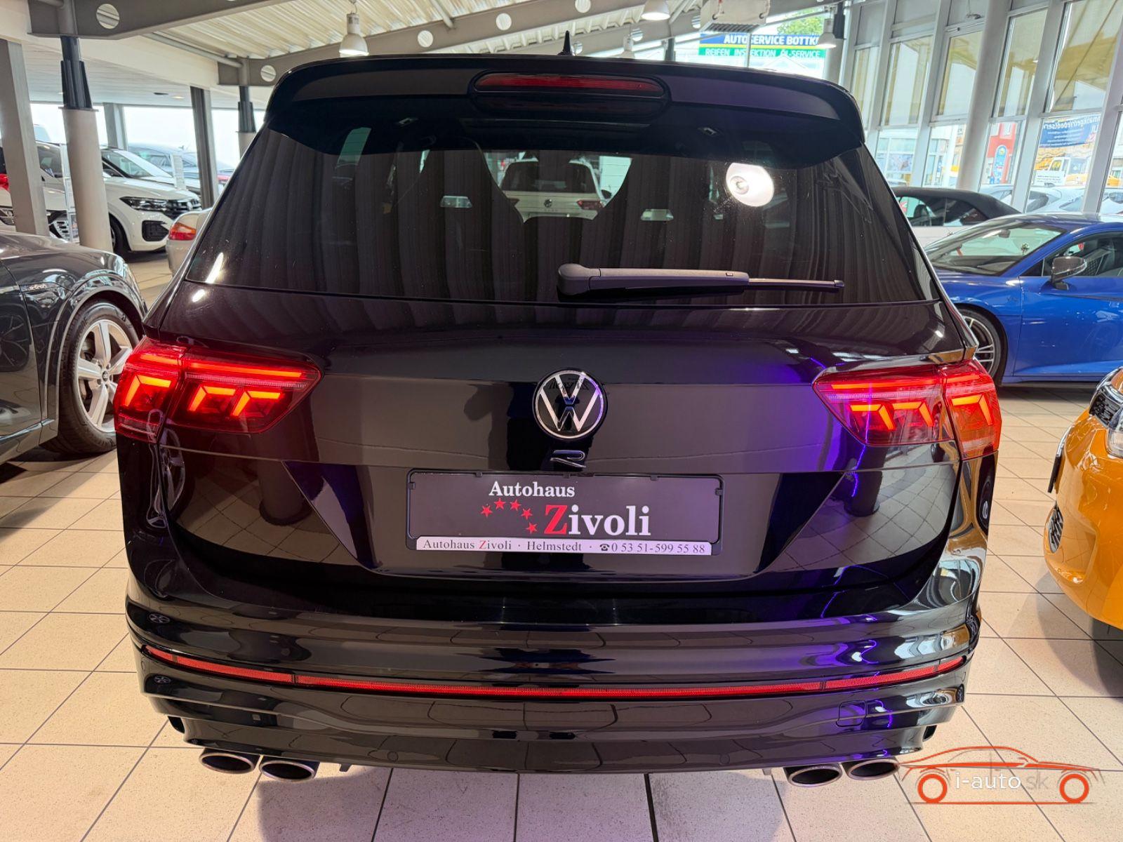 Volkswagen Tiguan R 4Motion za 35500€