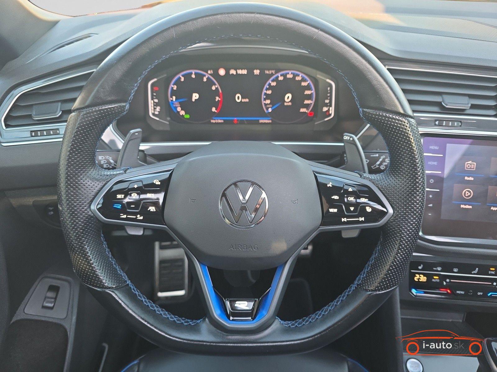 Volkswagen Tiguan R 4Motion za 43300€