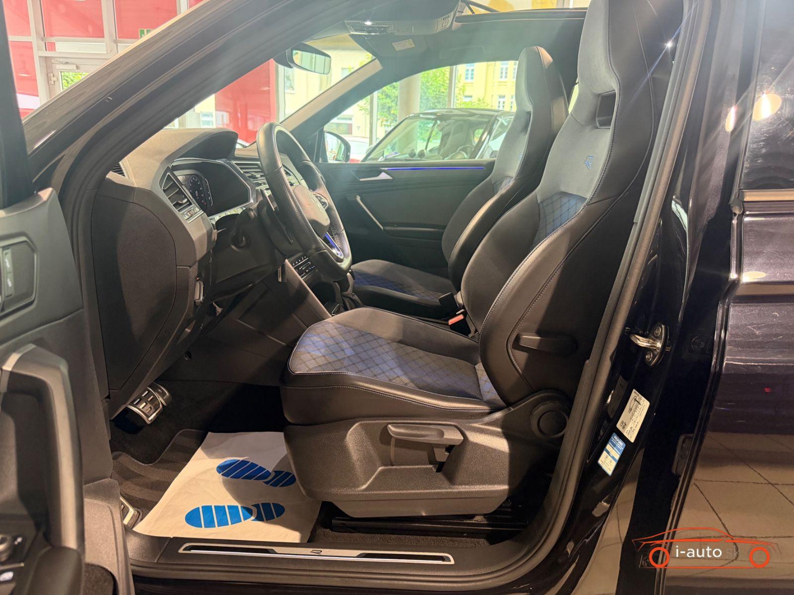 Volkswagen Tiguan R 4Motion za 35500€