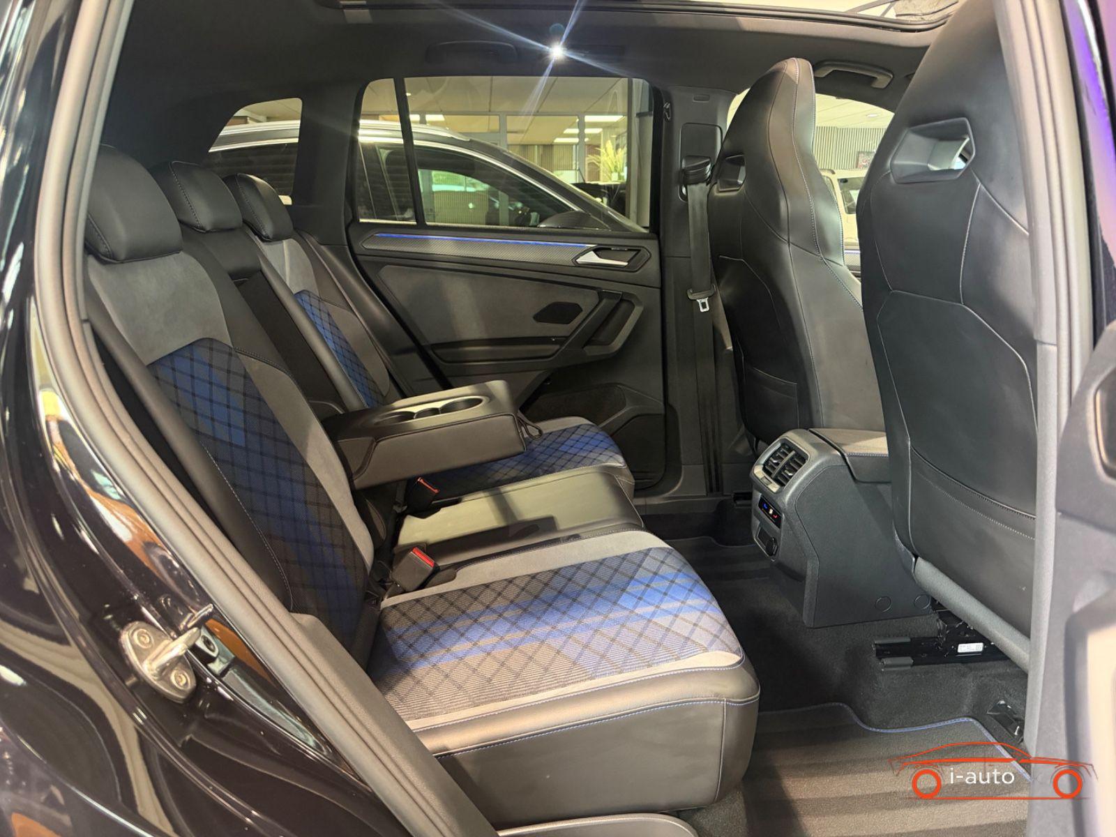 Volkswagen Tiguan R 4Motion za 35500€
