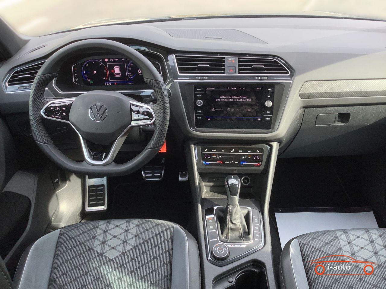 Volkswagen Tiguan R-Line za 32500€