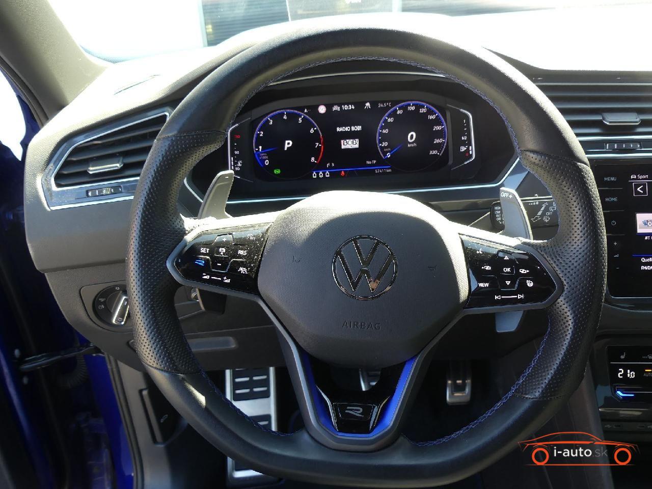 Volkswagen Tiguan  4Motion 2,0l TSI Black za 45000€