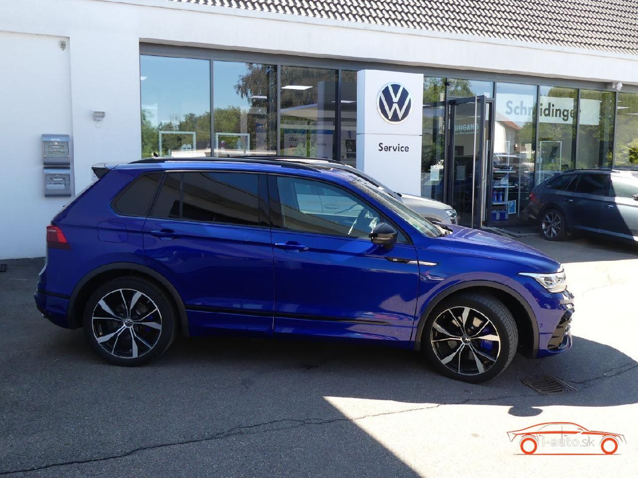 Volkswagen Tiguan  4Motion 2,0l TSI Black za 45000€