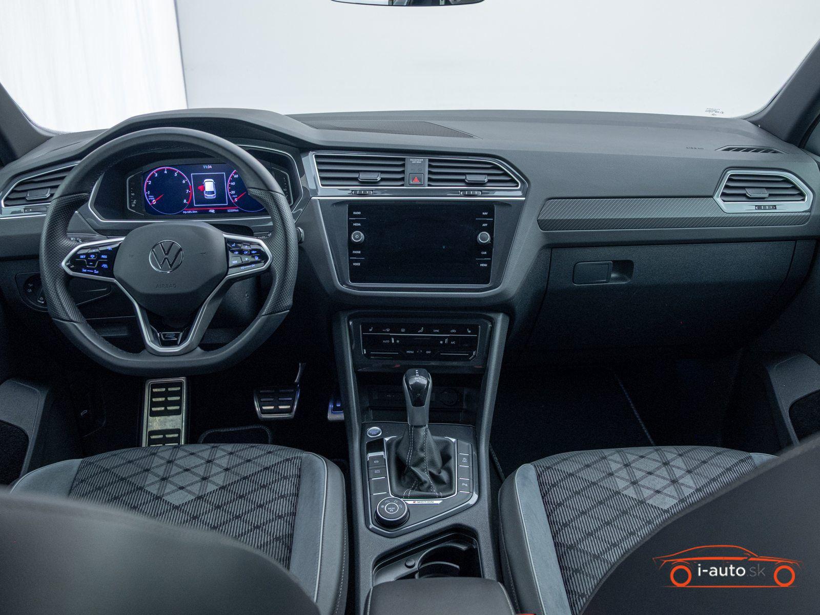 Volkswagen Tiguan 2.0 TSI R-Line 4Motion za 33000€