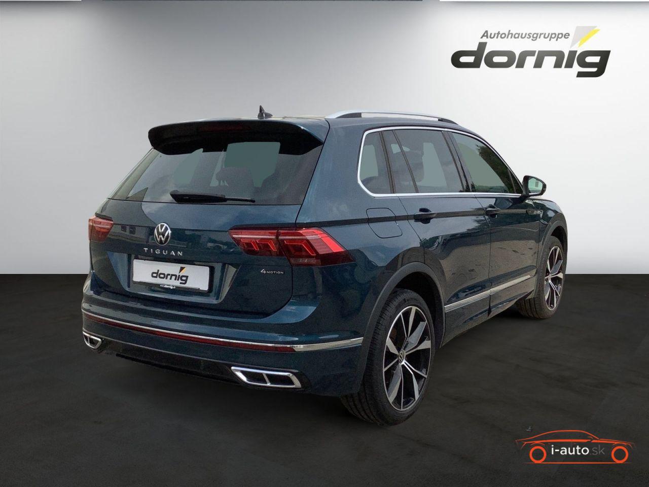 Volkswagen Tiguan R-Line za 32500€