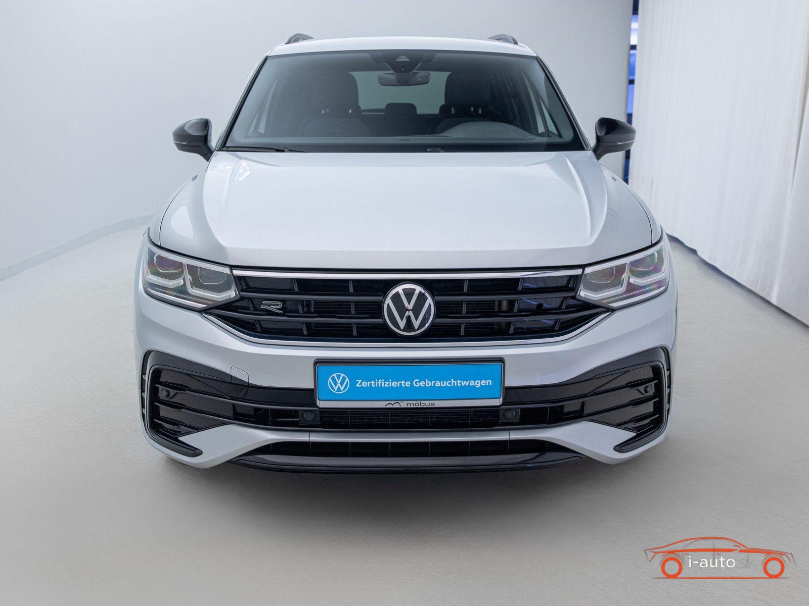 Volkswagen Tiguan 2.0 TSI R-Line 4Motion za 33000€
