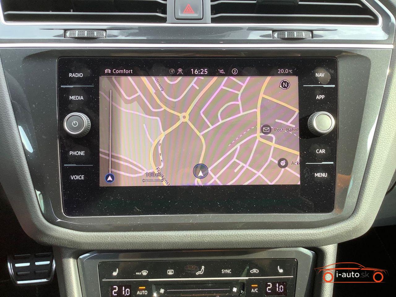 Volkswagen Tiguan R-Line za 32500€