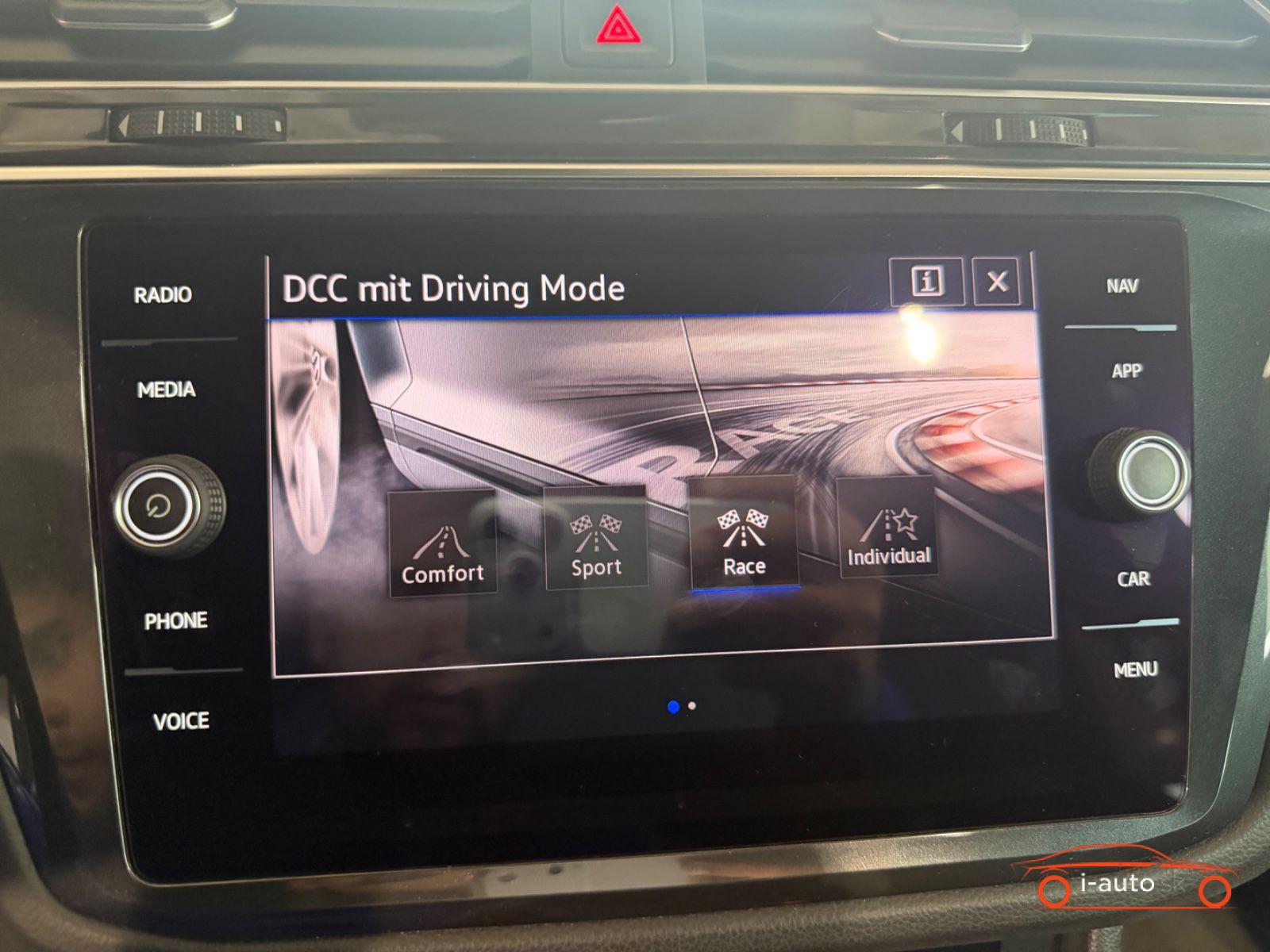 Volkswagen Tiguan R 4Motion za 35500€