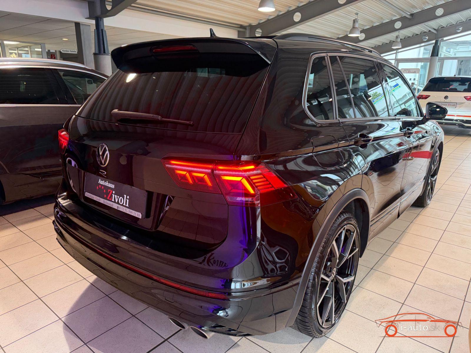 Volkswagen Tiguan R 4Motion za 35500€