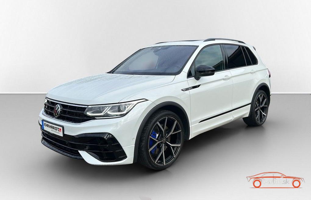 Volkswagen Tiguan R 2.0 TSI 4MOTION za 48000€