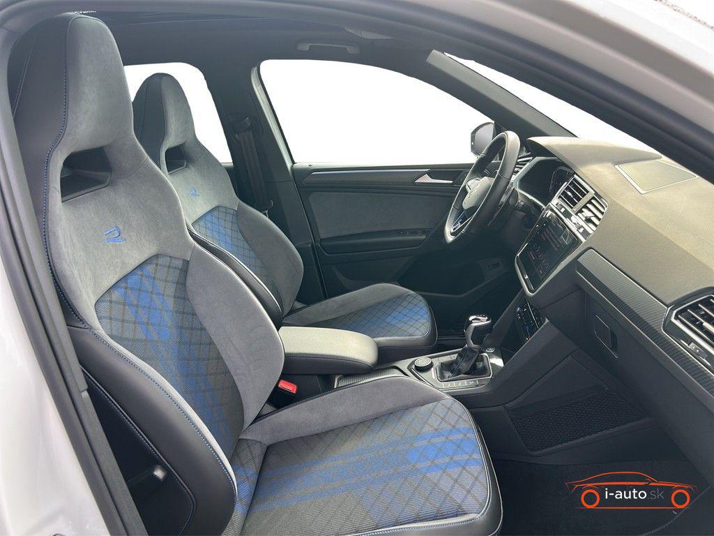 Volkswagen Tiguan R 2.0 TSI 4MOTION za 48000€