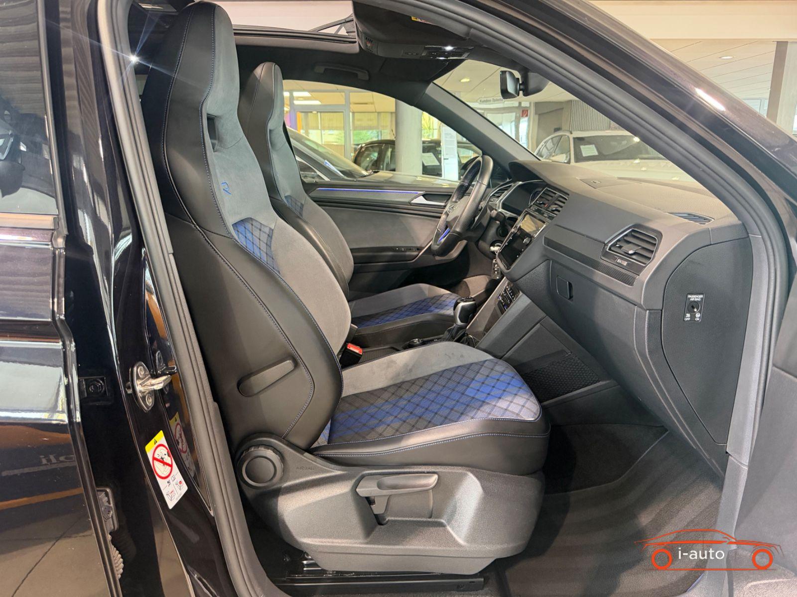 Volkswagen Tiguan R 4Motion za 35500€