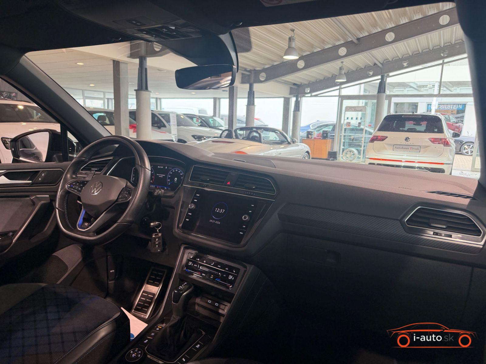 Volkswagen Tiguan R 4Motion za 35500€