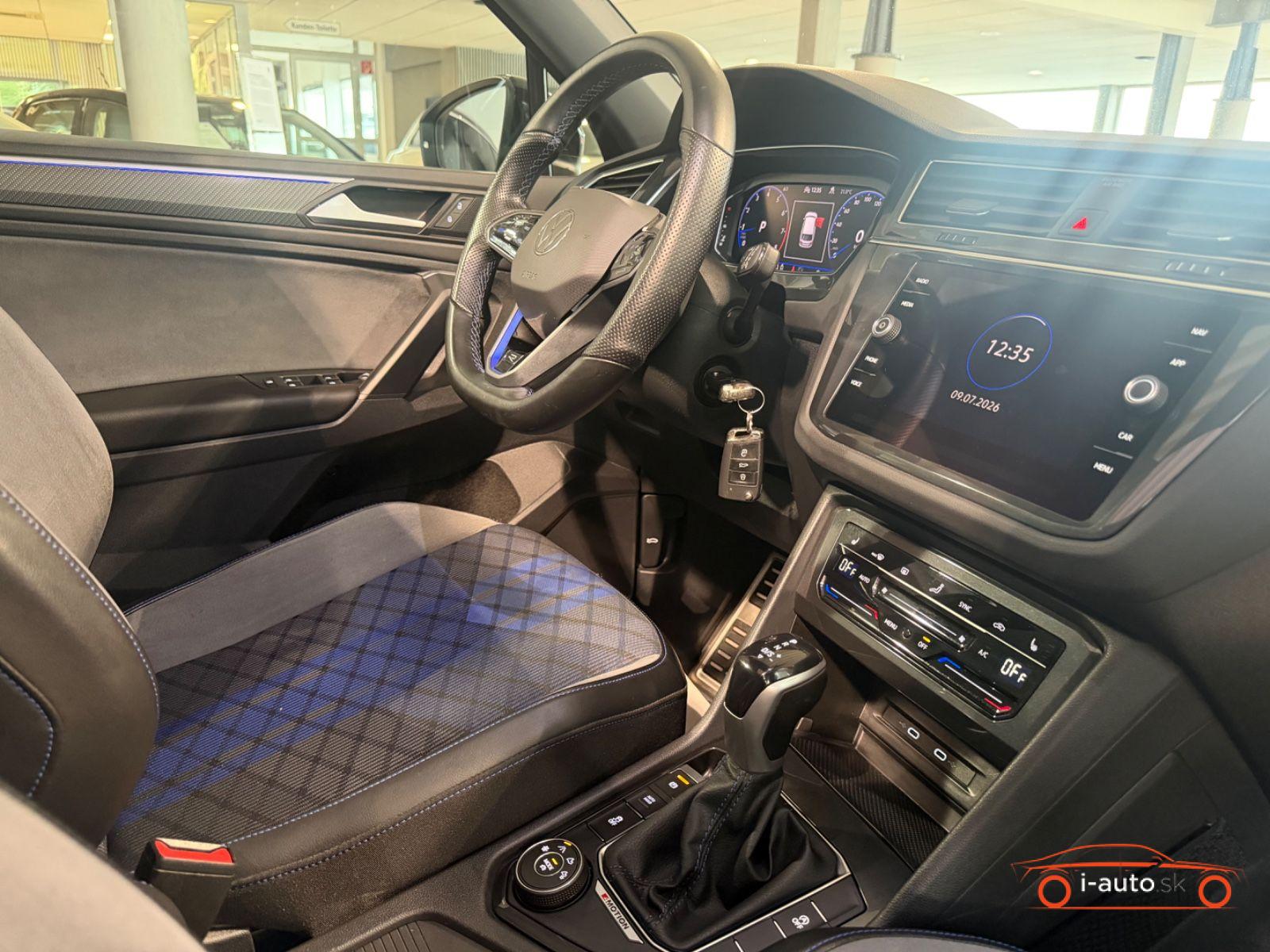 Volkswagen Tiguan R 4Motion za 35500€