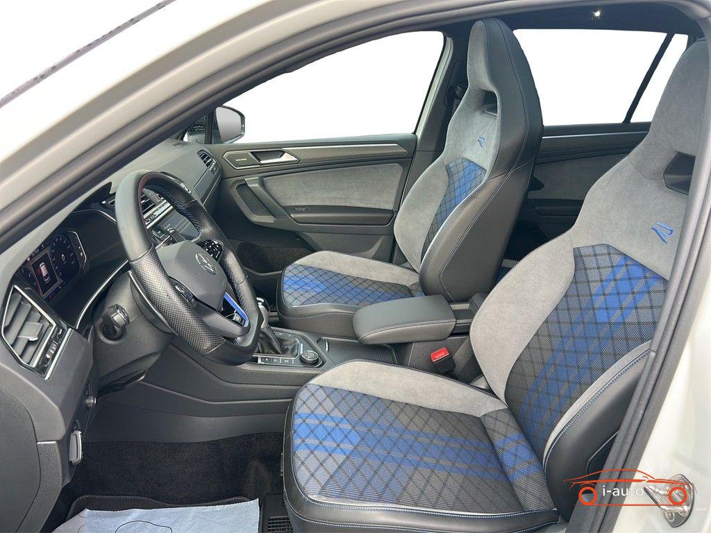 Volkswagen Tiguan R 2.0 TSI 4MOTION za 48000€