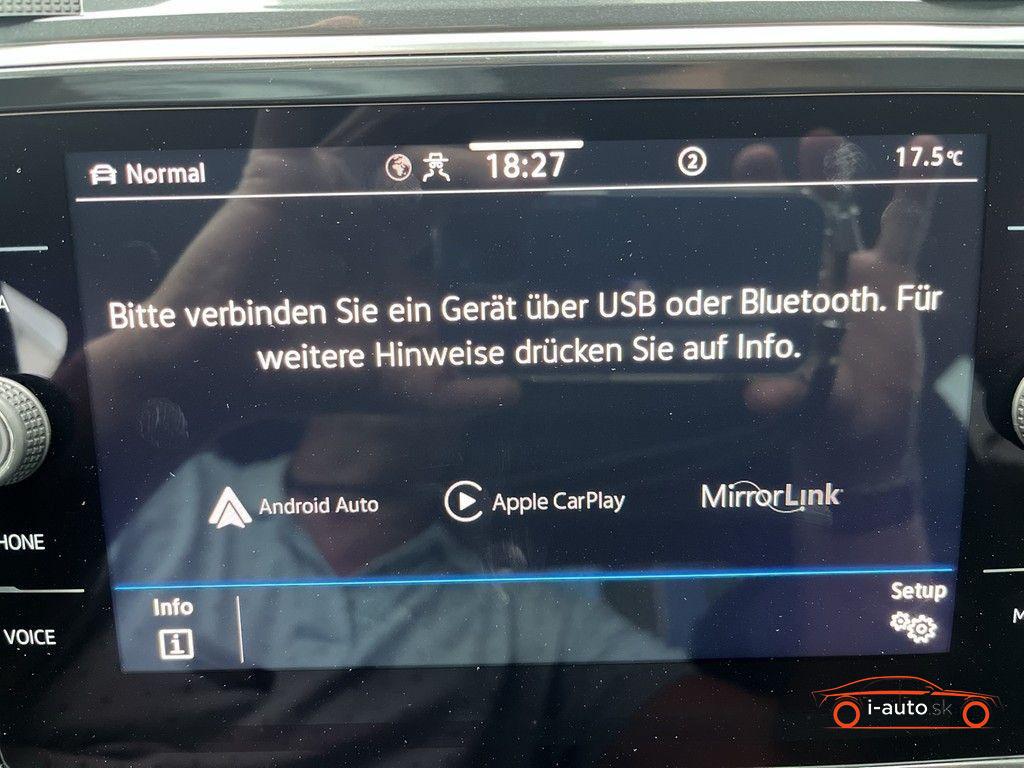 Volkswagen Tiguan 2.0 TDI 4Motion R-Line  za 32400€