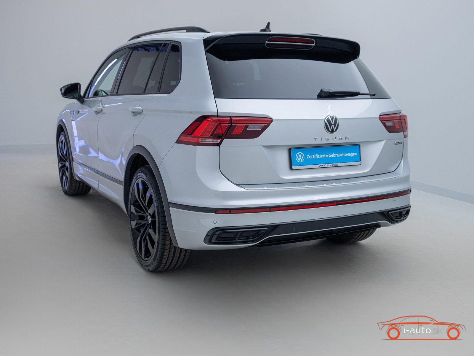 Volkswagen Tiguan 2.0 TSI R-Line 4Motion za 33000€