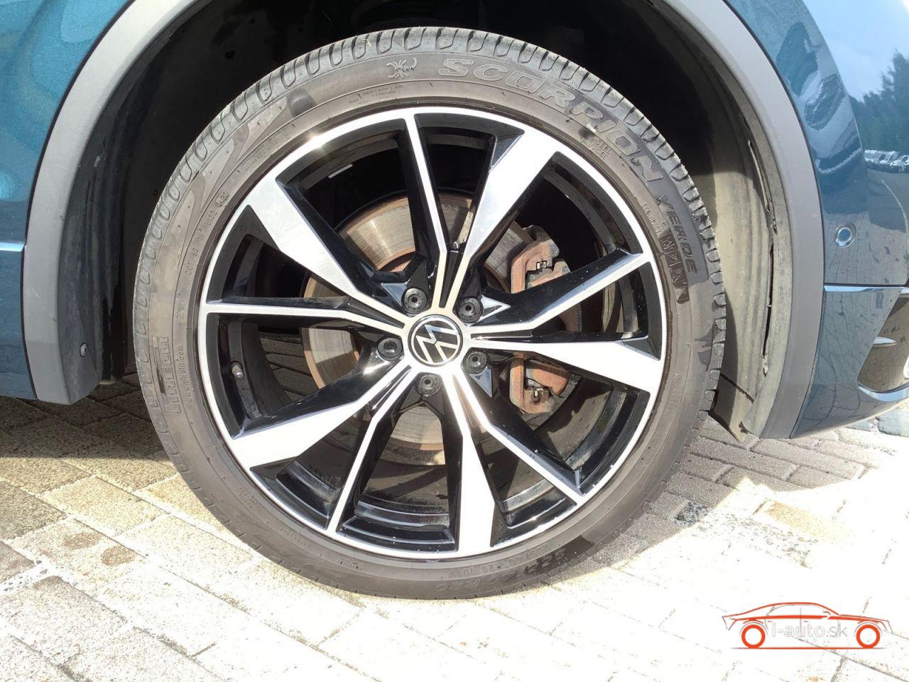 Volkswagen Tiguan R-Line za 32500€