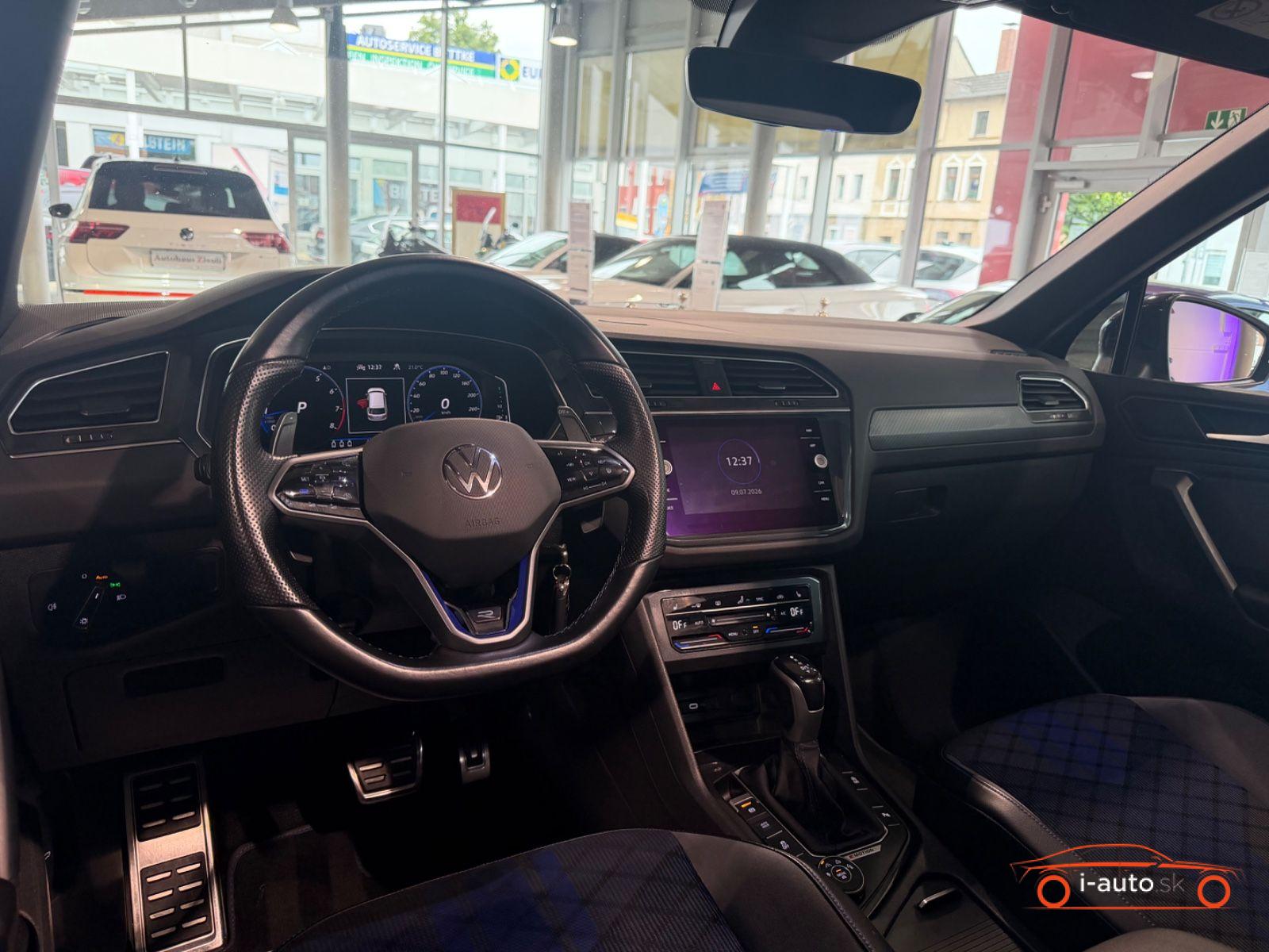 Volkswagen Tiguan R 4Motion za 35500€