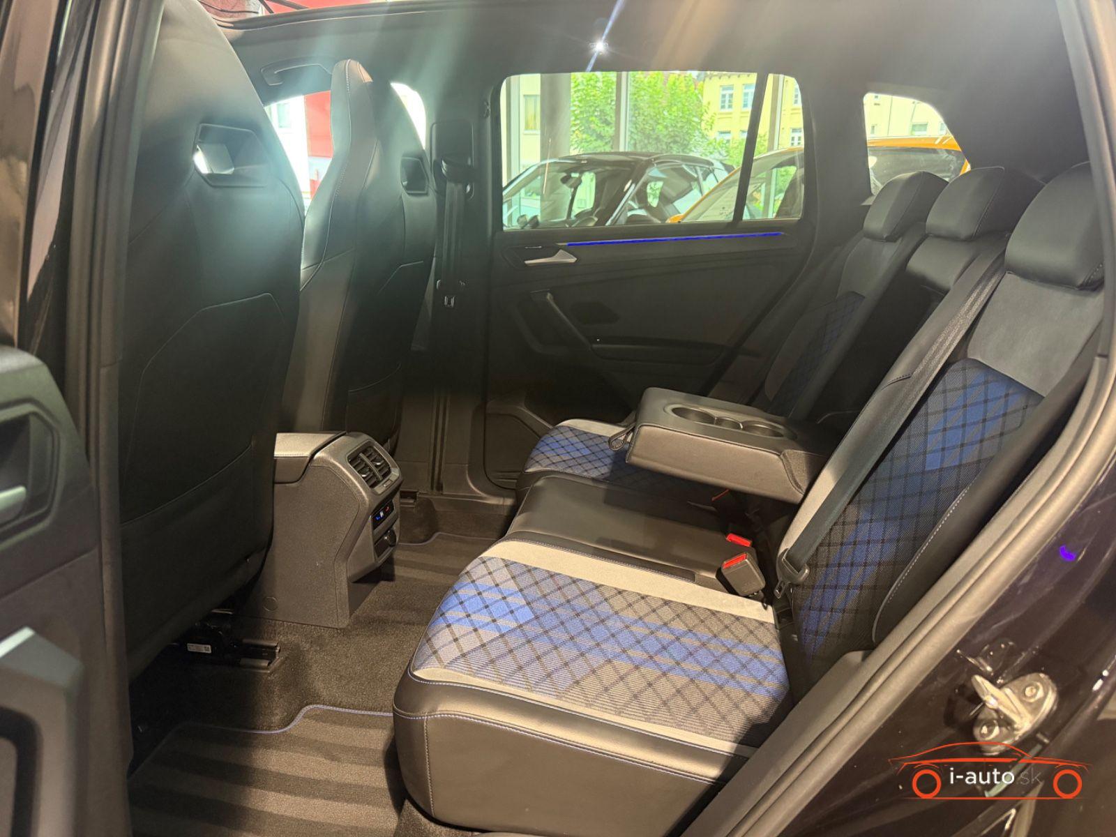 Volkswagen Tiguan R 4Motion za 35500€