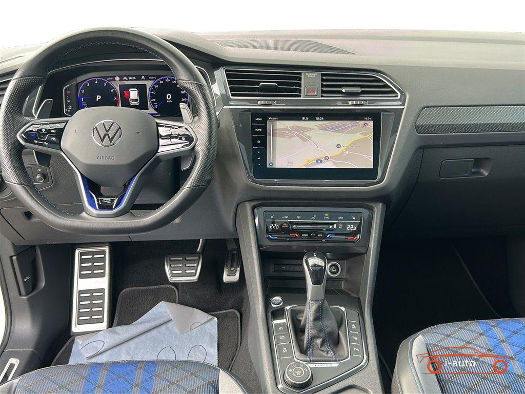 Volkswagen Tiguan R 2.0 TSI 4MOTION za 48000€