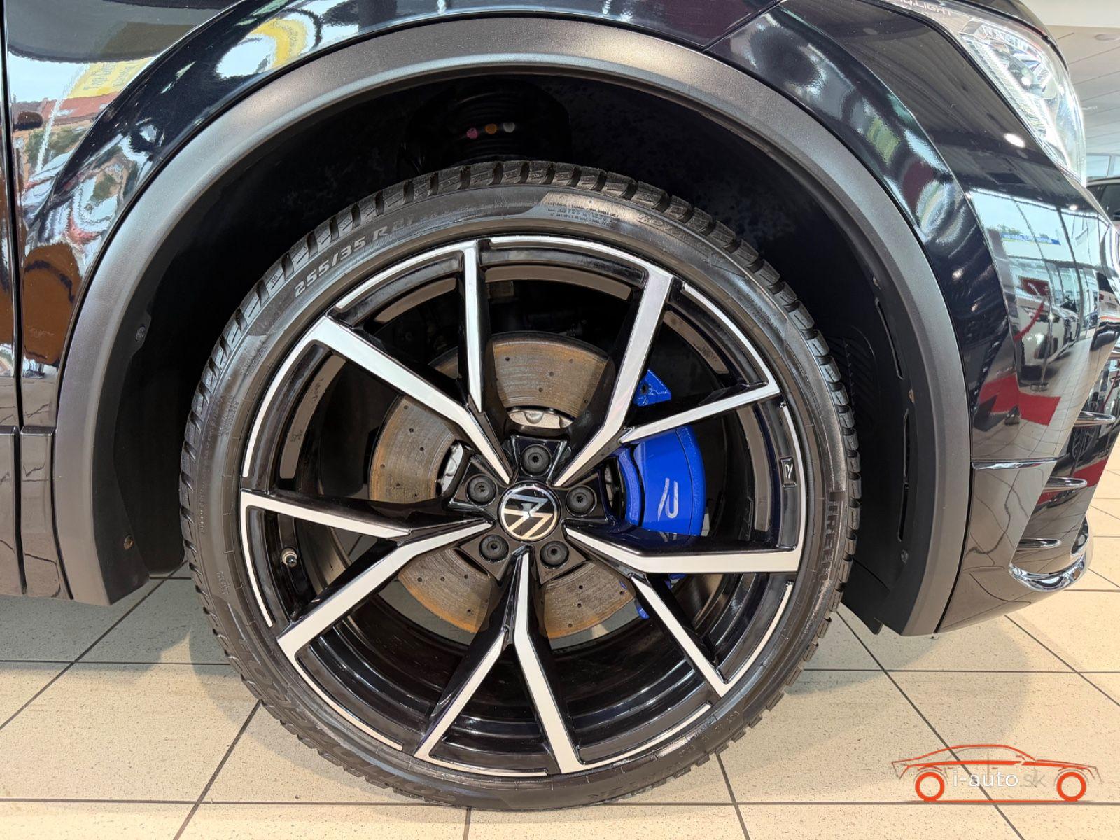 Volkswagen Tiguan R 4Motion za 35500€