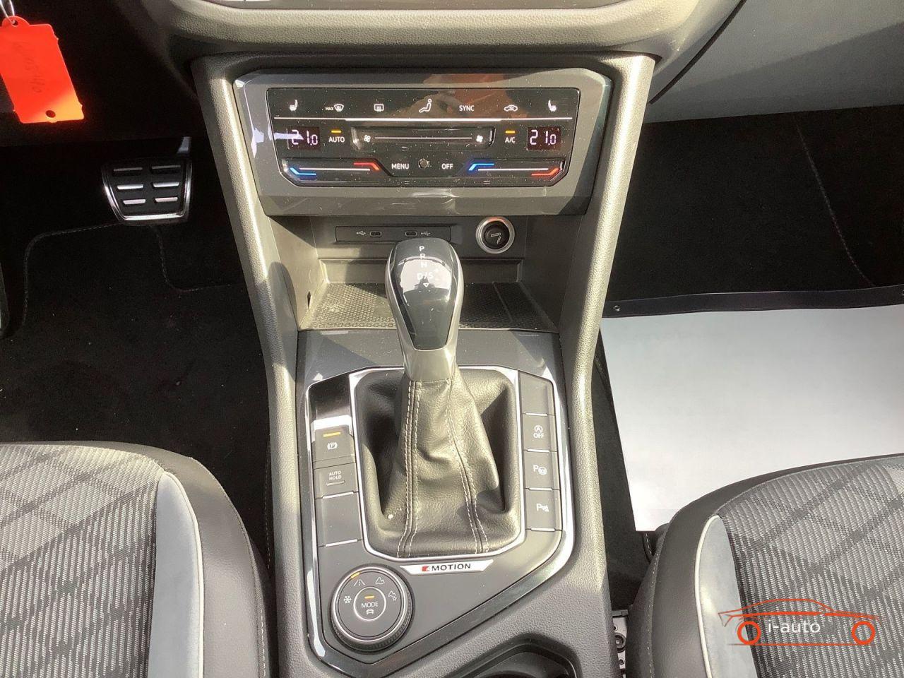 Volkswagen Tiguan R-Line za 32500€