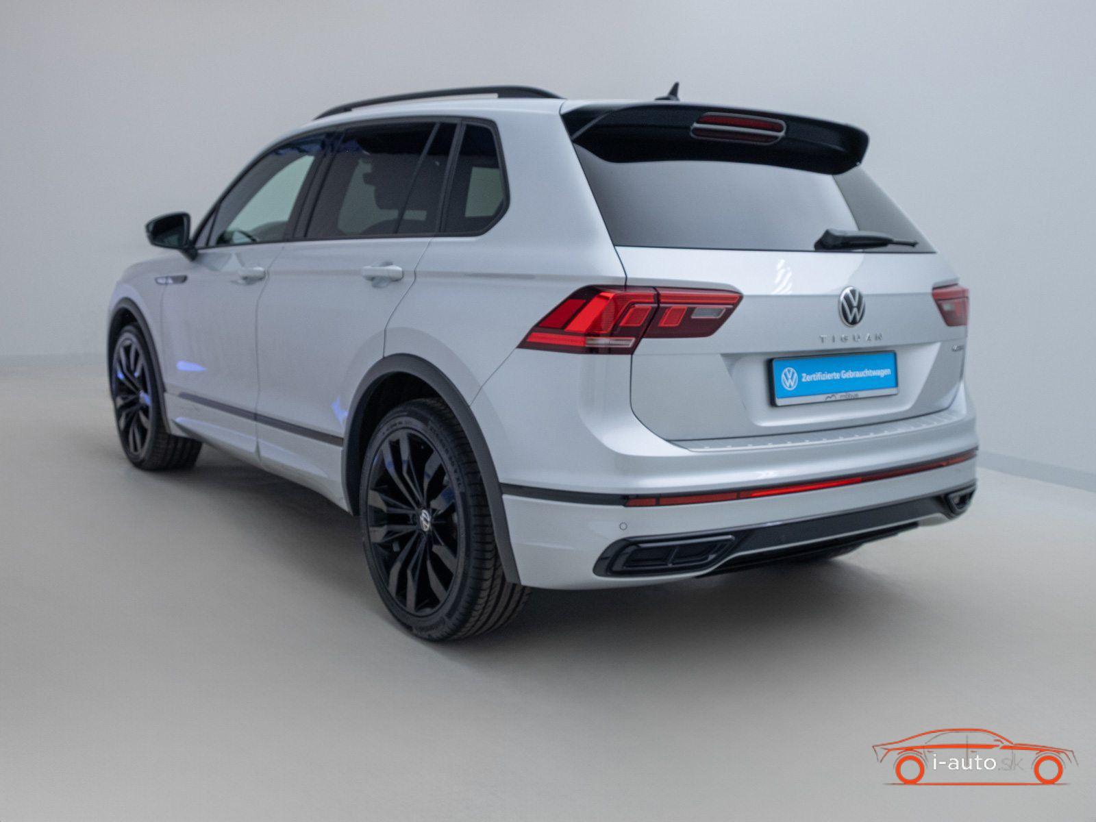 Volkswagen Tiguan 2.0 TSI R-Line 4Motion za 33000€