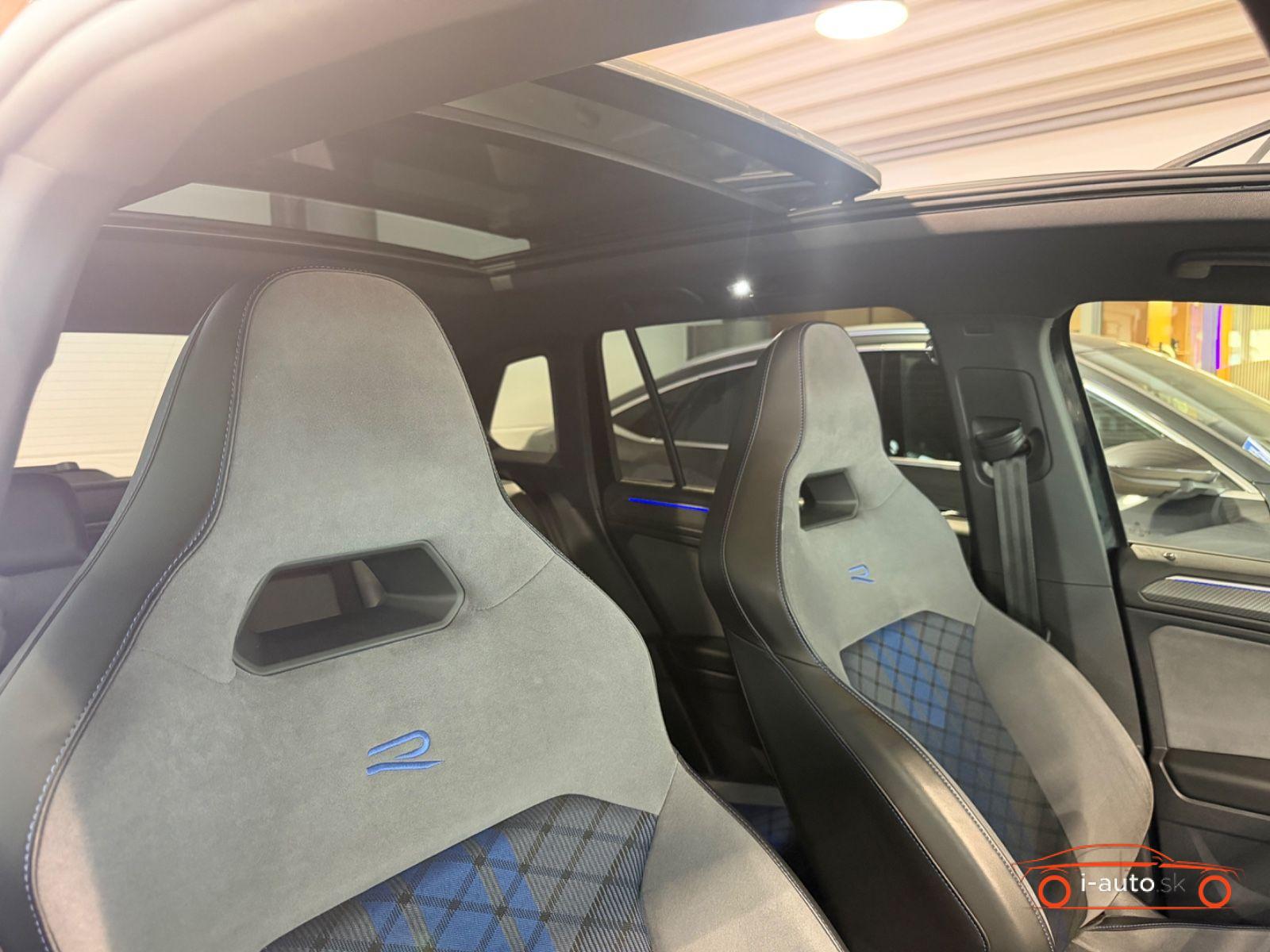Volkswagen Tiguan R 4Motion za 35500€