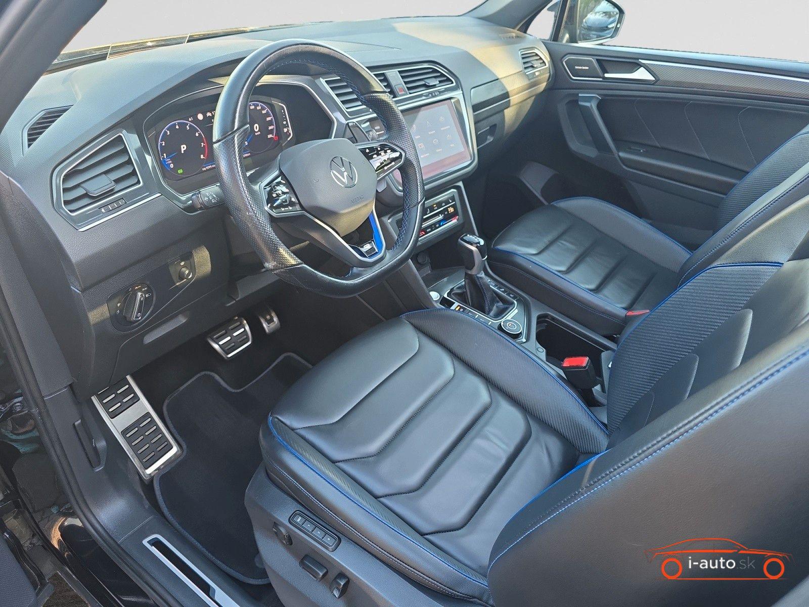 Volkswagen Tiguan R 4Motion za 43300€