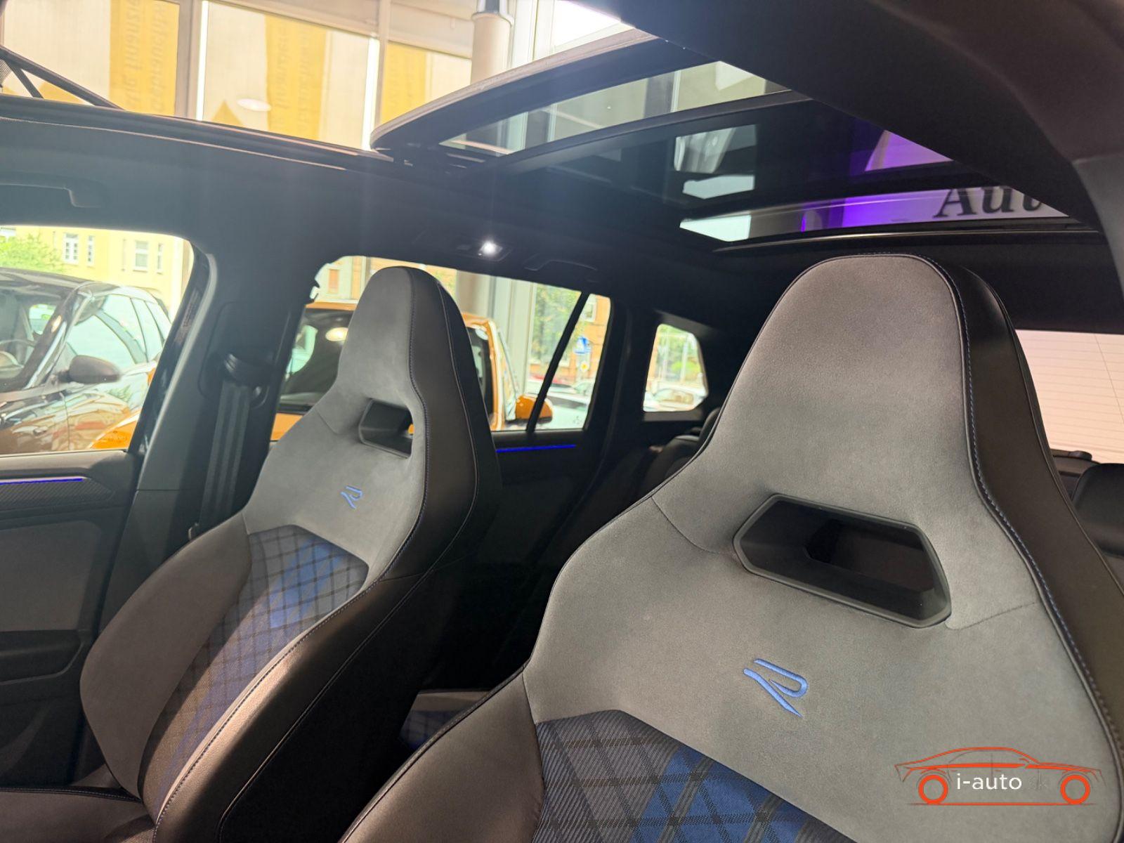Volkswagen Tiguan R 4Motion za 35500€