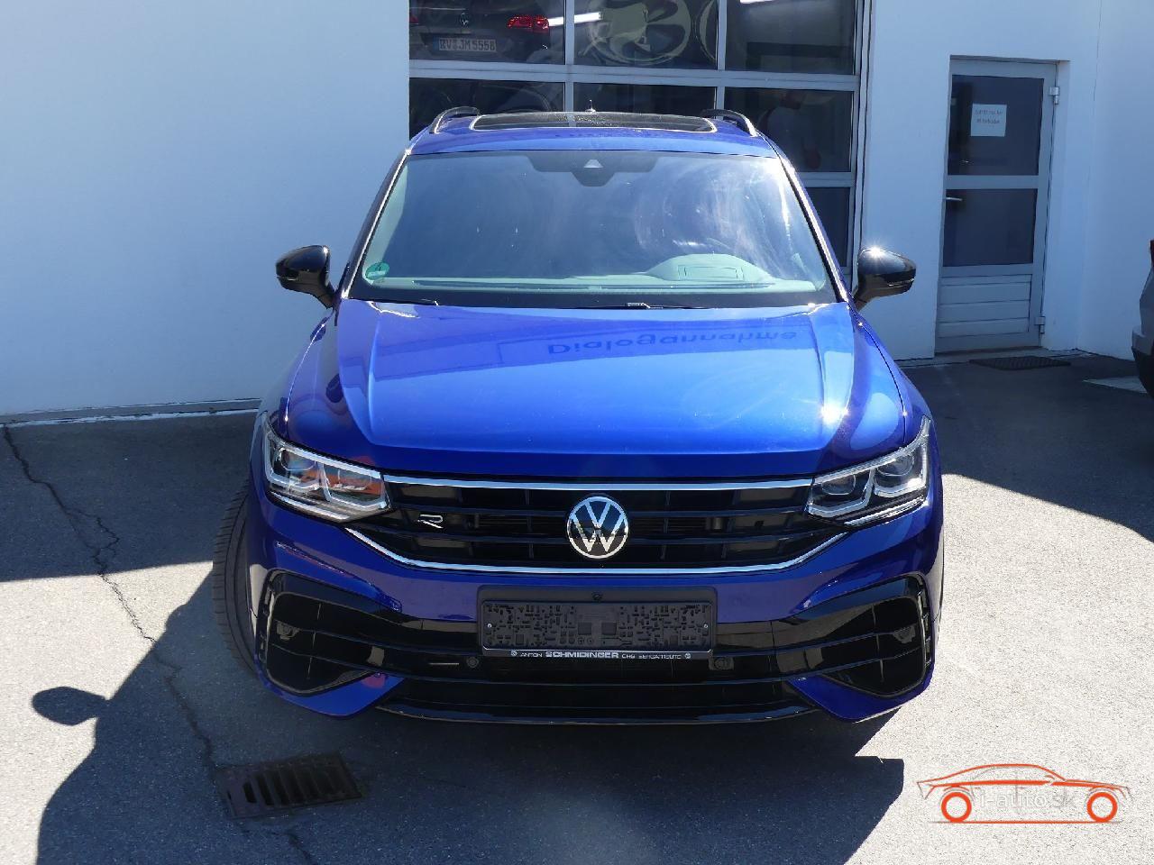 Volkswagen Tiguan  4Motion 2,0l TSI Black za 45000€