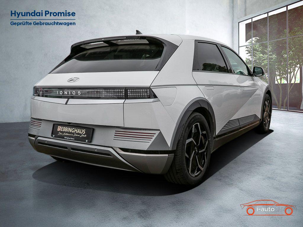 Hyundai Ioniq 5 Techniq  za 26000€
