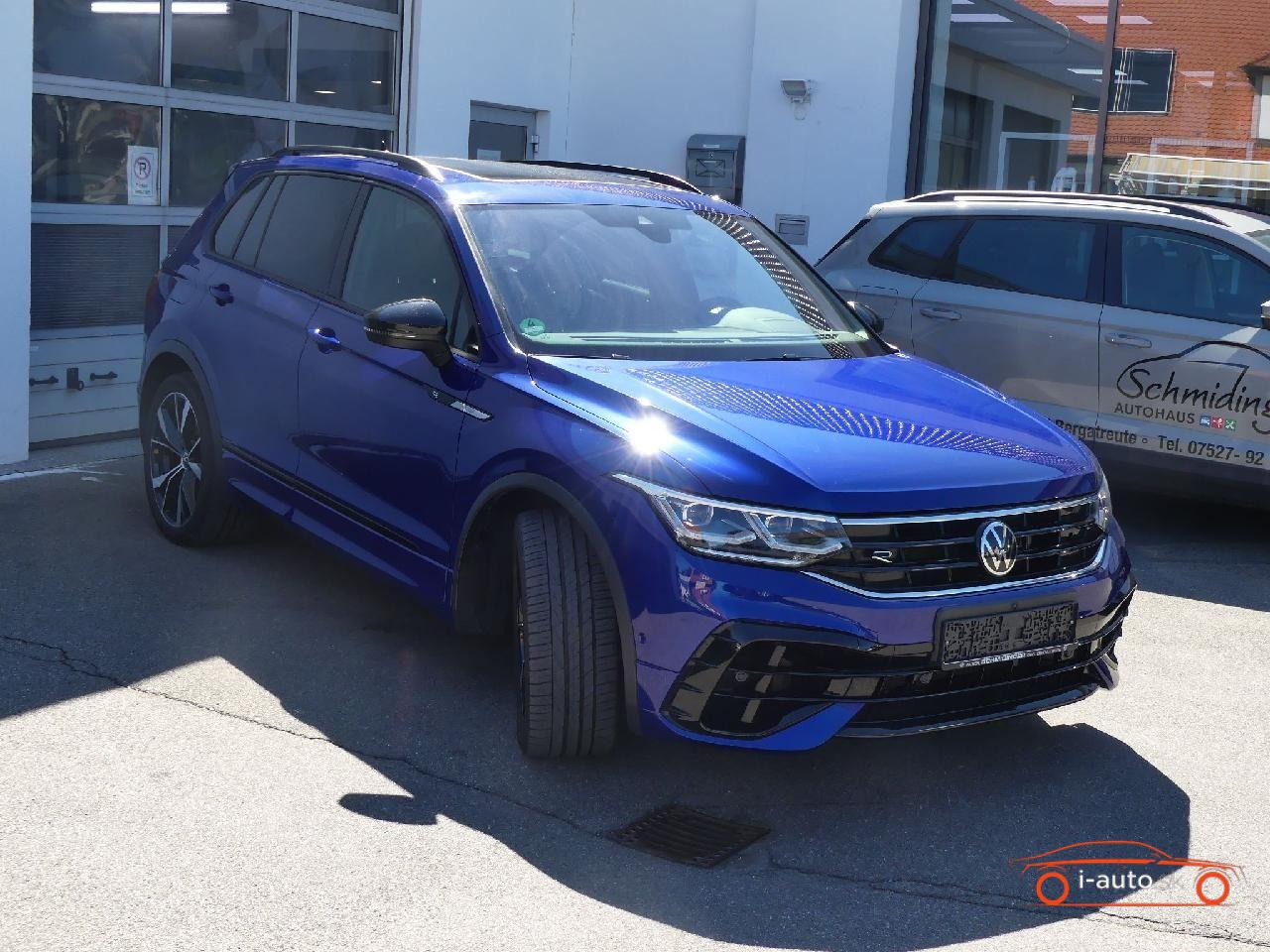 Volkswagen Tiguan  4Motion 2,0l TSI Black za 45000€