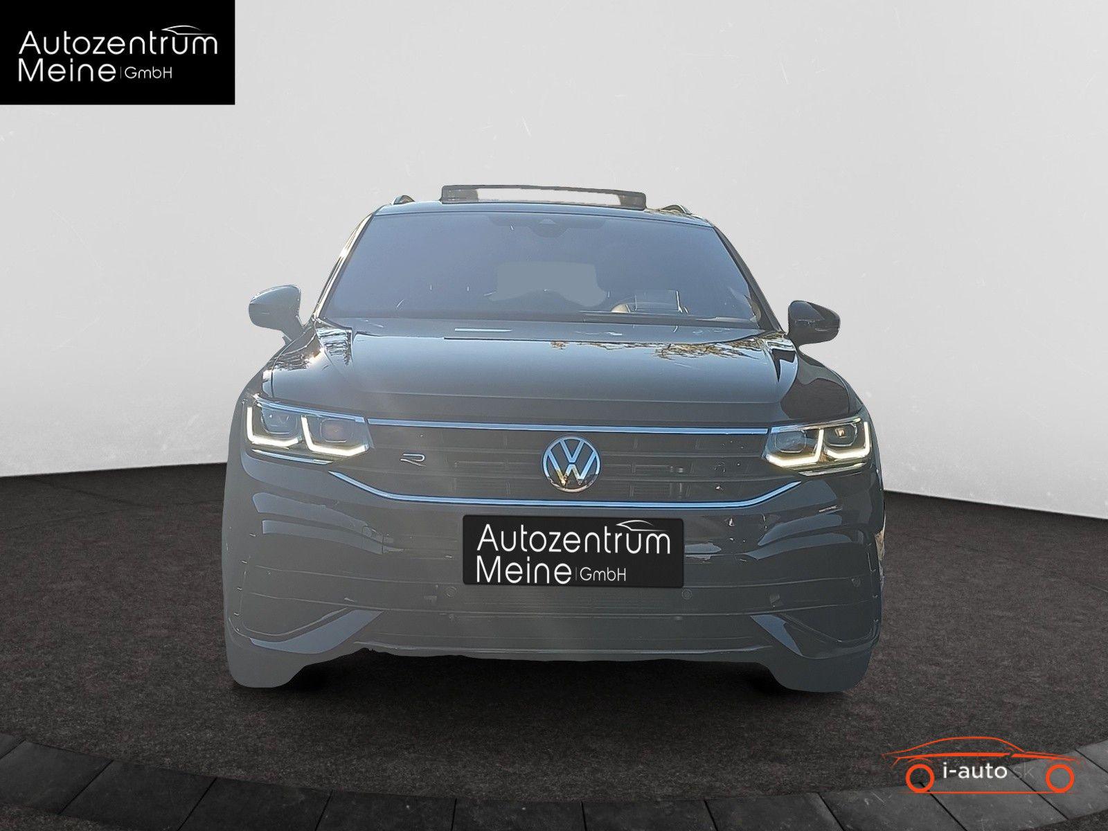 Volkswagen Tiguan R 4Motion za 43300€