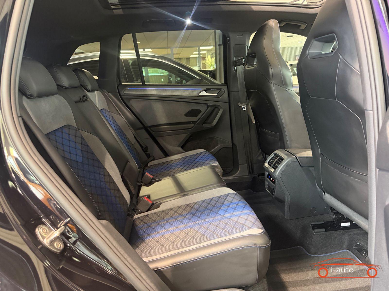 Volkswagen Tiguan R 4Motion za 35500€